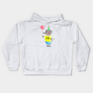 Small Wonder Kids Hoodie